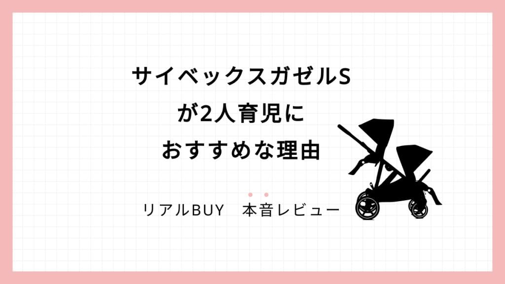 サイベックスガゼルS